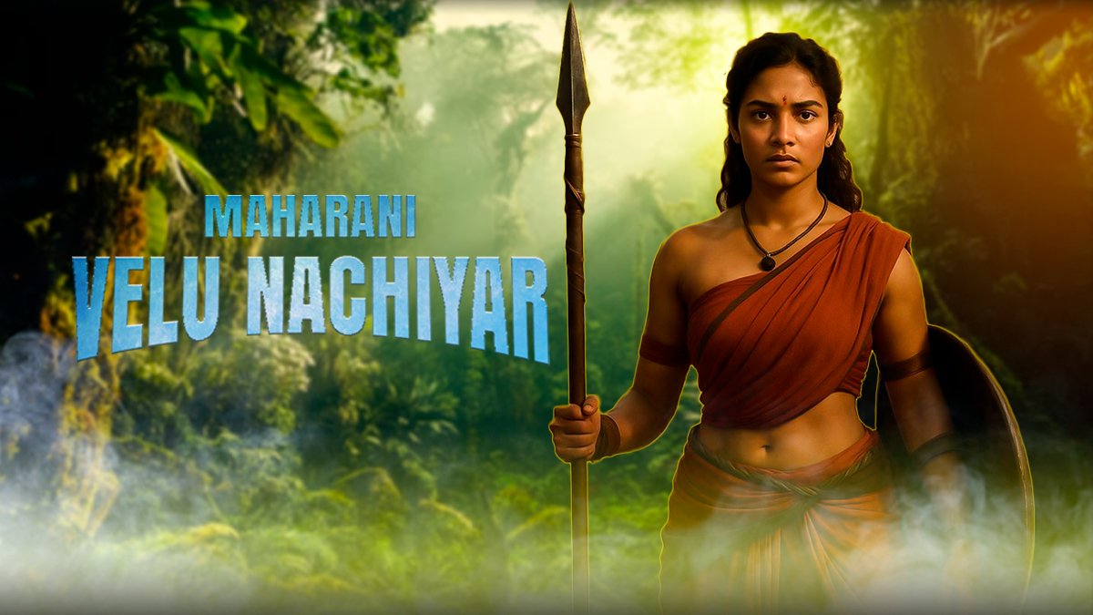 Maharani Velu Nachiyar